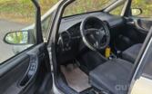 Opel Zafira A [restyling] Minivan 5-doors