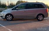 Opel Zafira B Minivan 5-doors