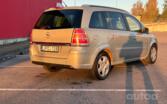 Opel Zafira B Minivan 5-doors