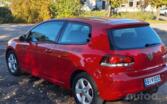 Volkswagen Golf 6 generation Hatchback 3-doors