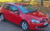 Volkswagen Golf 6 generation Hatchback 3-doors