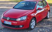 Volkswagen Golf 6 generation Hatchback 3-doors