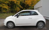 Fiat 500 2 generation Hatchback