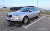 Audi A6 4B/C5 wagon 5-doors