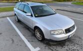 Audi A6 4B/C5 wagon 5-doors