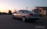 Audi A6 4B/C5 [restyling] Sedan