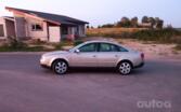 Audi A6 4B/C5 [restyling] Sedan