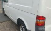 Volkswagen Transporter T5 Minivan 4-doors