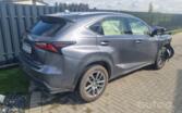 Lexus NX 1 generation Crossover 5-doors