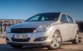 Opel Astra H [restyling]