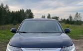 Mitsubishi Outlander 3 generation [2th restyling] Crossover