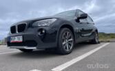 BMW X1 E84 Crossover