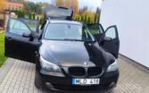 BMW 5 Series E60/E61 [restyling] Touring wagon