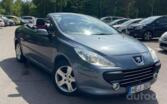 Peugeot 307 1 generation [restyling] Cabriolet