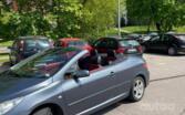 Peugeot 307 1 generation [restyling] Cabriolet