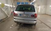 Volkswagen Sharan 1 generation [2th restyling] Minivan