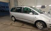 Volkswagen Sharan 1 generation [2th restyling] Minivan