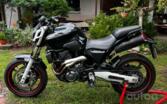 Yamaha MT-03