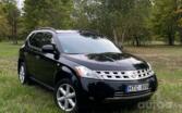 Nissan Murano Z50 Crossover