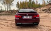 BMW 5 Series F07/F10/F11 Sedan