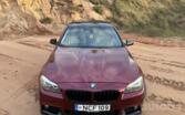 BMW 5 Series F07/F10/F11 Sedan