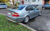 BMW 3 Series E46 Sedan 4-doors