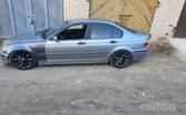 BMW 3 Series E46 Sedan 4-doors