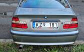 BMW 3 Series E46 Sedan 4-doors