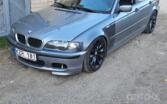 BMW 3 Series E46 Sedan 4-doors