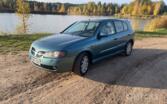 Nissan Almera N16 Hatchback 5-doors