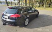 Opel Insignia A Sports Tourer wagon 5-doors