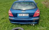 Nissan Almera N16 Hatchback 3-doors