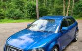 Audi A3 8P/8PA [2th restyling] Sportback hatchback 5-doors