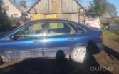 Renault Laguna 2 generation Liftback