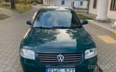 Volkswagen Passat B5.5 [restyling] Sedan