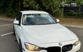 BMW 3 Series F30/F31/F34 Sedan