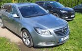 Opel Insignia A Liftback 5-doors