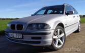 BMW 3 Series E46 Touring wagon