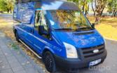 Ford Transit 3 generation