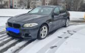 BMW 5 Series F07/F10/F11 Sedan