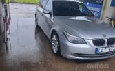 BMW 5 Series E60/E61 [restyling] Sedan