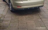 Ford Mondeo 4 generation Liftback