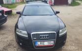 Audi A6 4F/C6 Allroad quattro wagon 5-doors