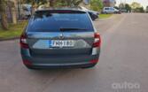 Skoda Octavia 3 generation [restyling] Combi Scout wagon 5-doors