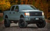 Ford F-150 12 generation