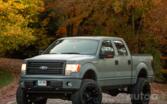 Ford F-150 12 generation