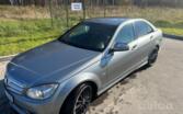 Mercedes-Benz C-Class W204/S204 AMG Sedan 4-doors