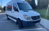 Mercedes-Benz Sprinter Second generation