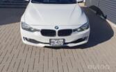 BMW 3 Series F30/F31/F34 Sedan