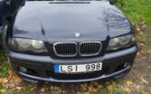 BMW 3 Series E46 Sedan 4-doors